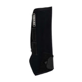 Acavallo Respira Hind Boots Neoprene Classic Gel #colour_black