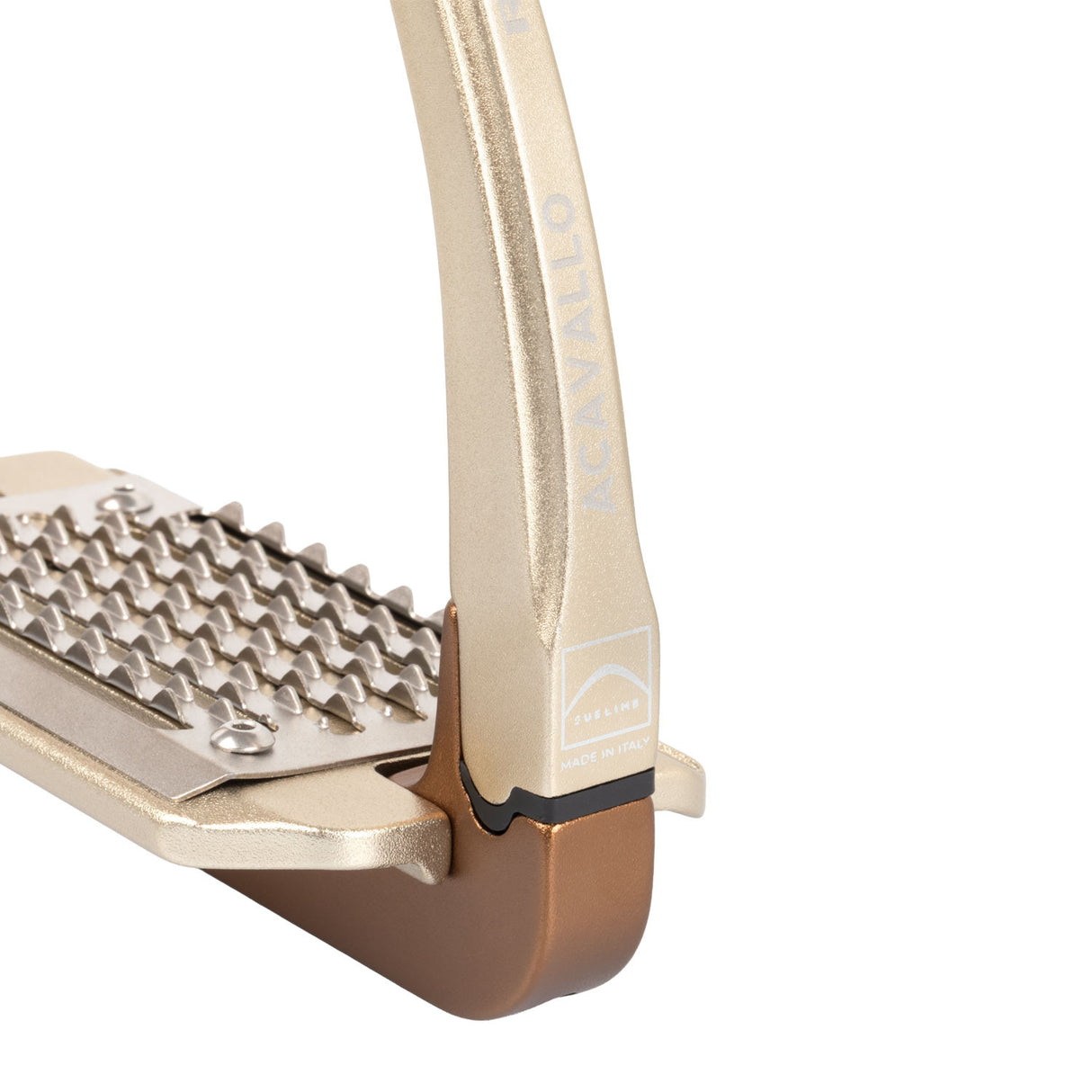 Rel-X 180 stirrups