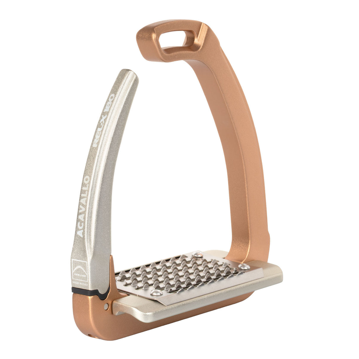 Rel-X 180 stirrups