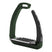 Acavallo Rel-X 180 Stirrups #colour_hunter-green