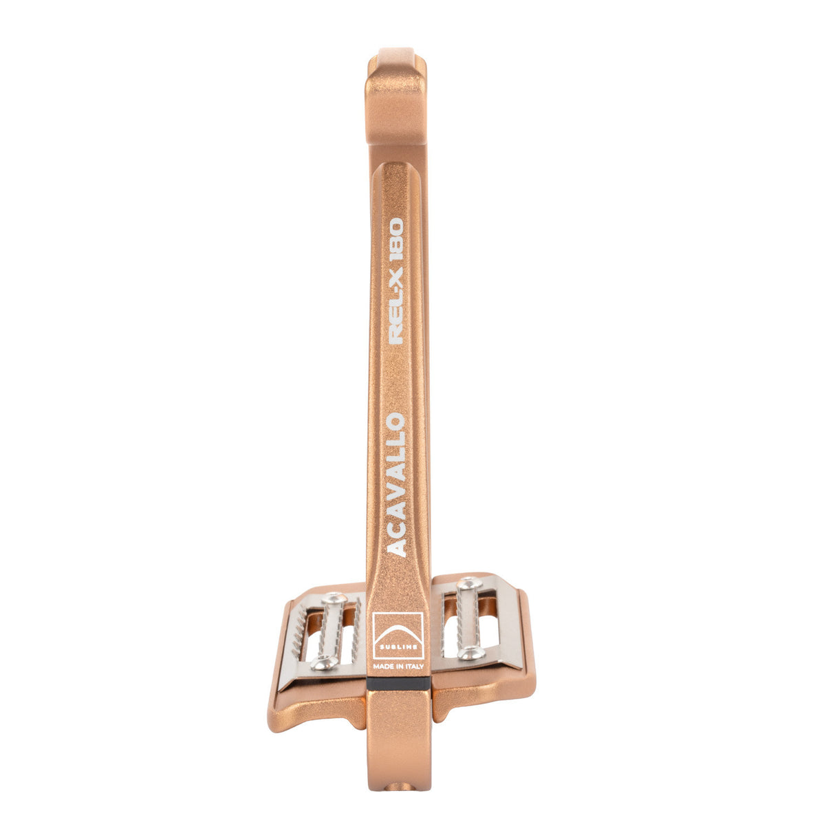 Rel-X 180 stirrups