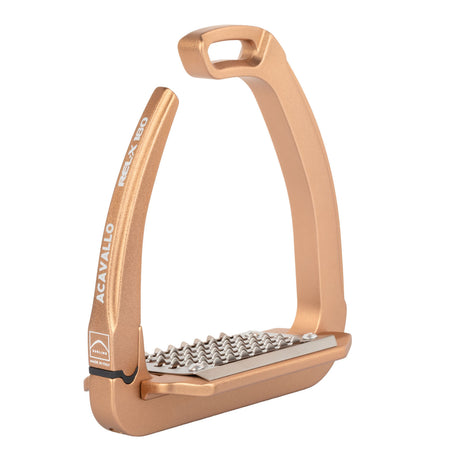 Rel-X 180 stirrups