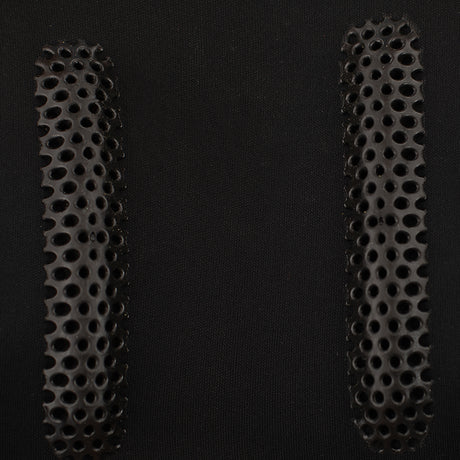 Acavallo Opera Tendon Boots Elastic And Button Fastening #colour_black