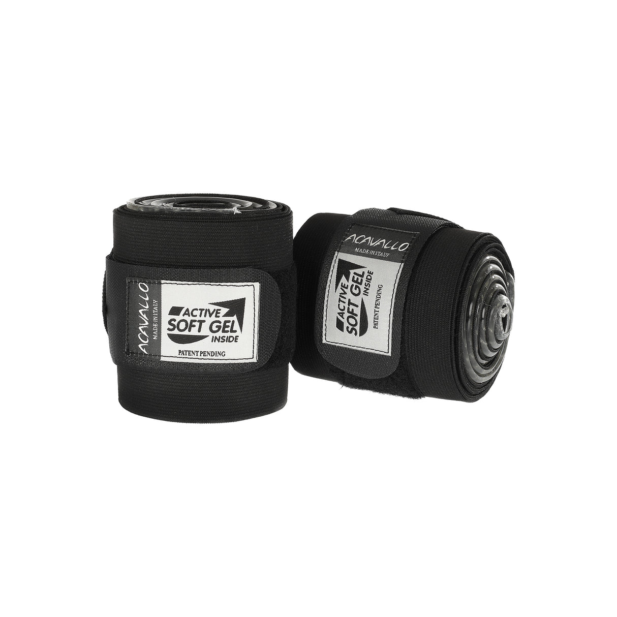Acavallo Elastic Bandages Classic Gel
