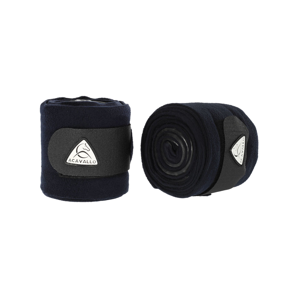 Acavallo Anti-Pilling Fleece Bandages Classic Gel