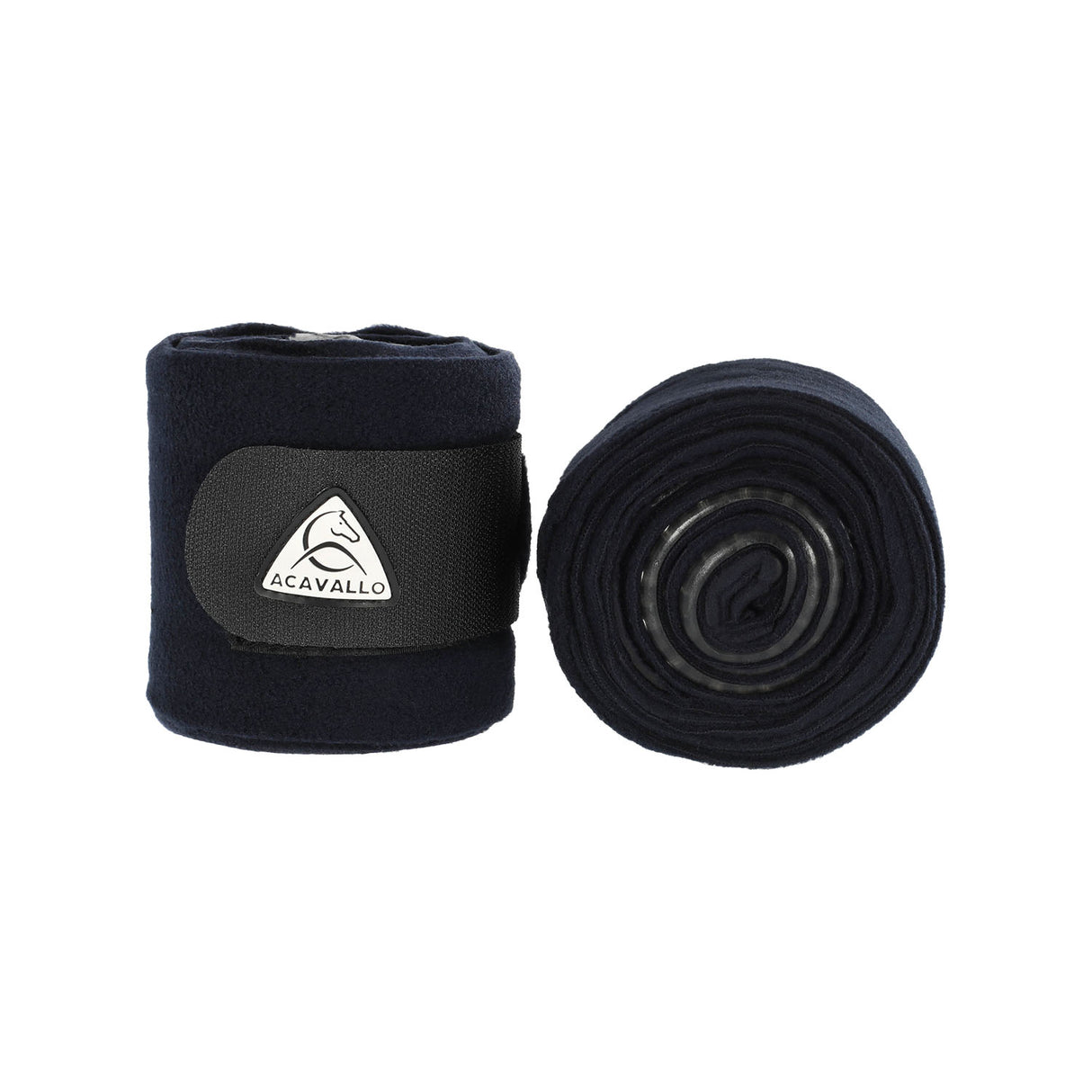 Acavallo Anti-Pilling Fleece Bandages Classic Gel