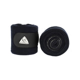 Acavallo Anti-Pilling Fleece Bandages Classic Gel