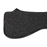 Acavallo Pad Mf Ds Sw-3Ds Double Felt Flat #colour_grey