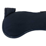 Acavallo Pad Piuma-FS WFS-FS Pocket Suede Flat #colour_blue-natural