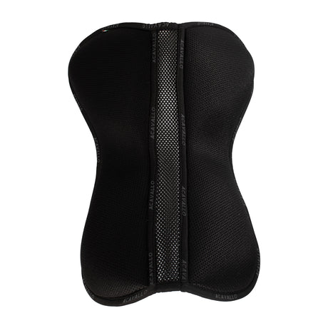 Acavallo Pad MF SW-3DS 3D Spacer Honeycomb Flat #colour_black