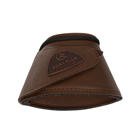 Bell boots eco-leather & hook-and-loop closure