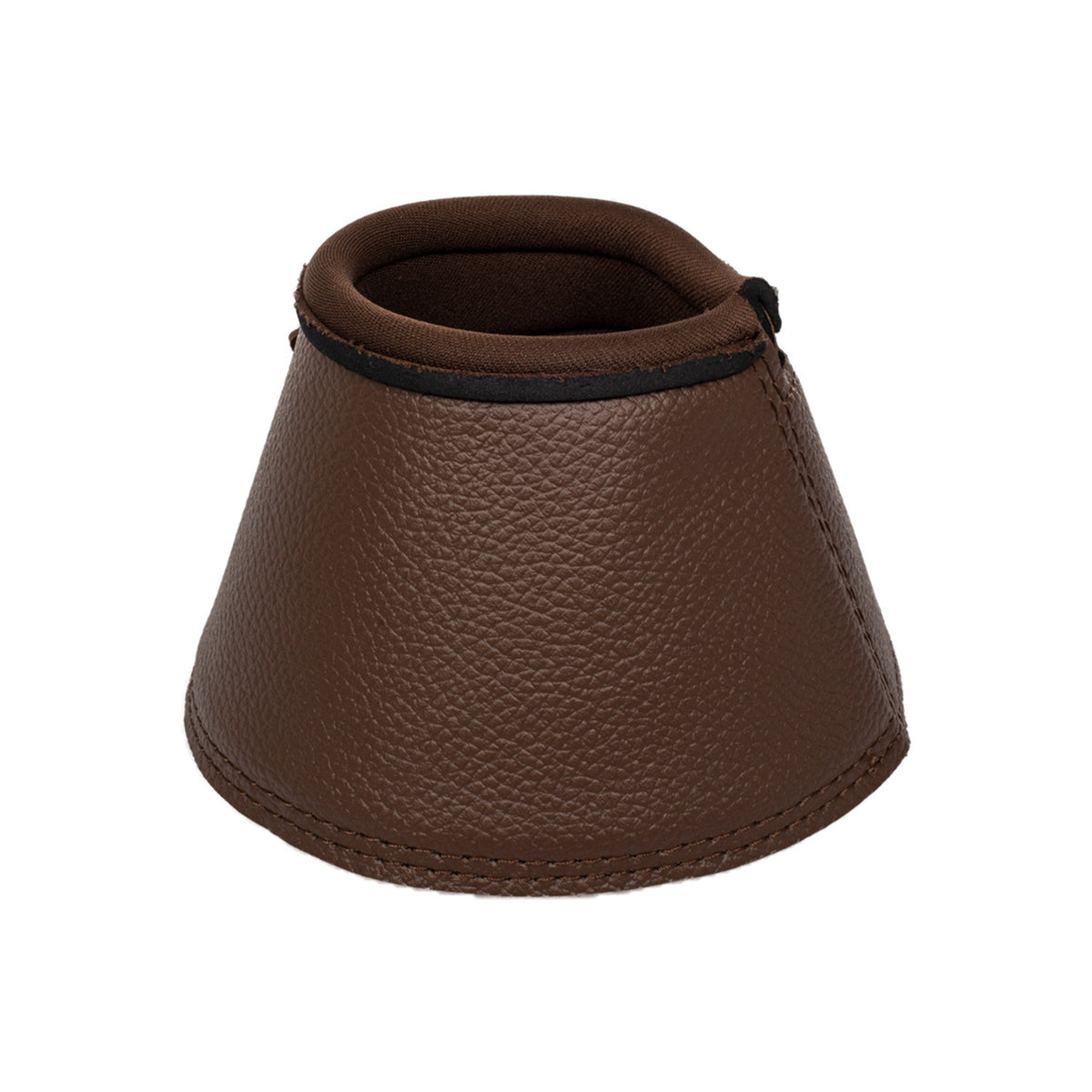 Bell boots eco-leather & hook-and-loop closure