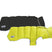 Ancol Viva Reversible Dog Coat #colour_black-hi-vis