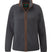 Alan Paine Aylsham Men's Fleece Jacket #colour_gunmetal