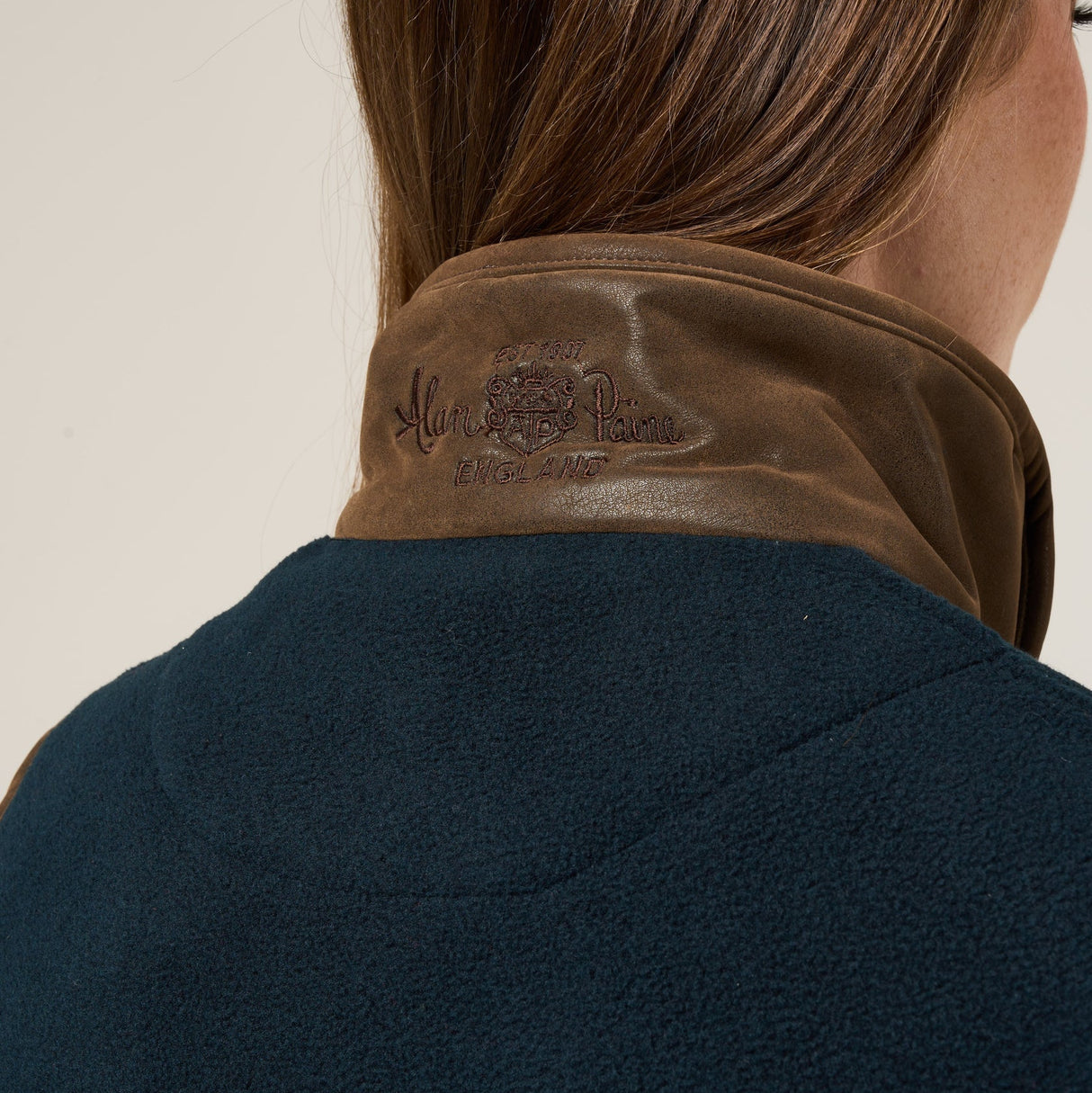 Alan Paine Aylsham Ladies Fleece Gilet