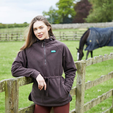 Women's Malin Smock - Deep Bark