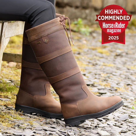 Brogini Pembroke Country Boots