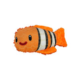 Bite Force Tough Plush Dog Toy