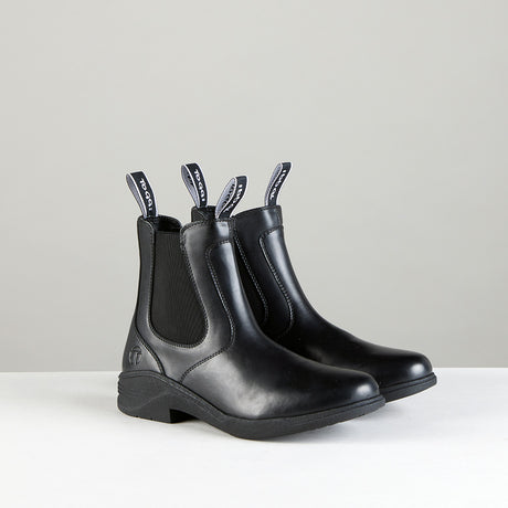 Toggi Bowden Vegan Ladies Jodhpur Boot #colour_black