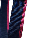 Halter with fleece padding and snap hook