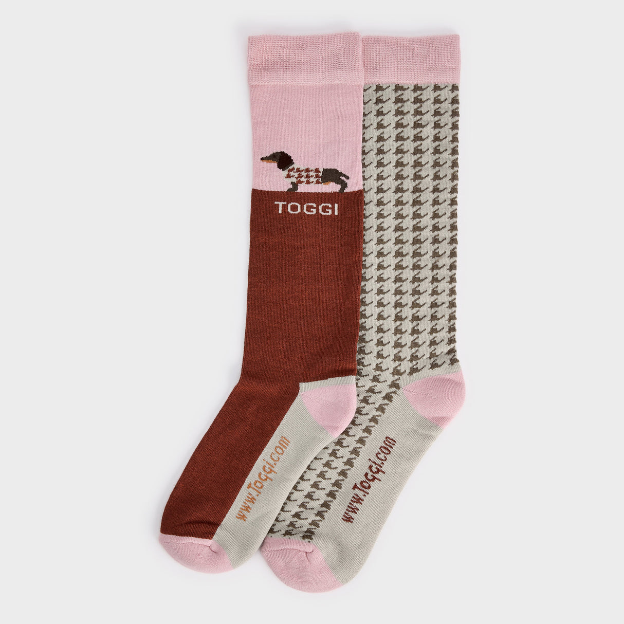 Toggi Celestine Womens 2 Pack Socks