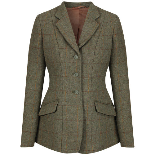 Equetech Clydon Tweed Ladies Jacket