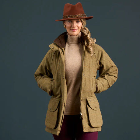 Alan Paine Combrook Ladies Coat