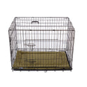 Danish Design Crate Mattress #colour_olive