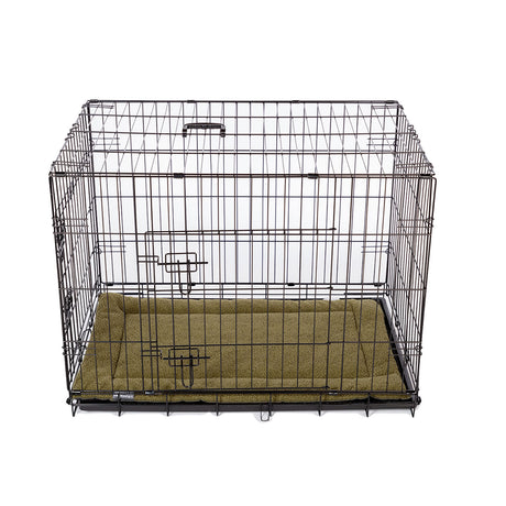 Danish Design Crate Mattress #colour_olive