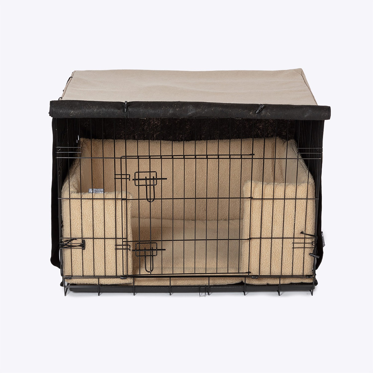 Danish Design Crate Cover #colour_olive