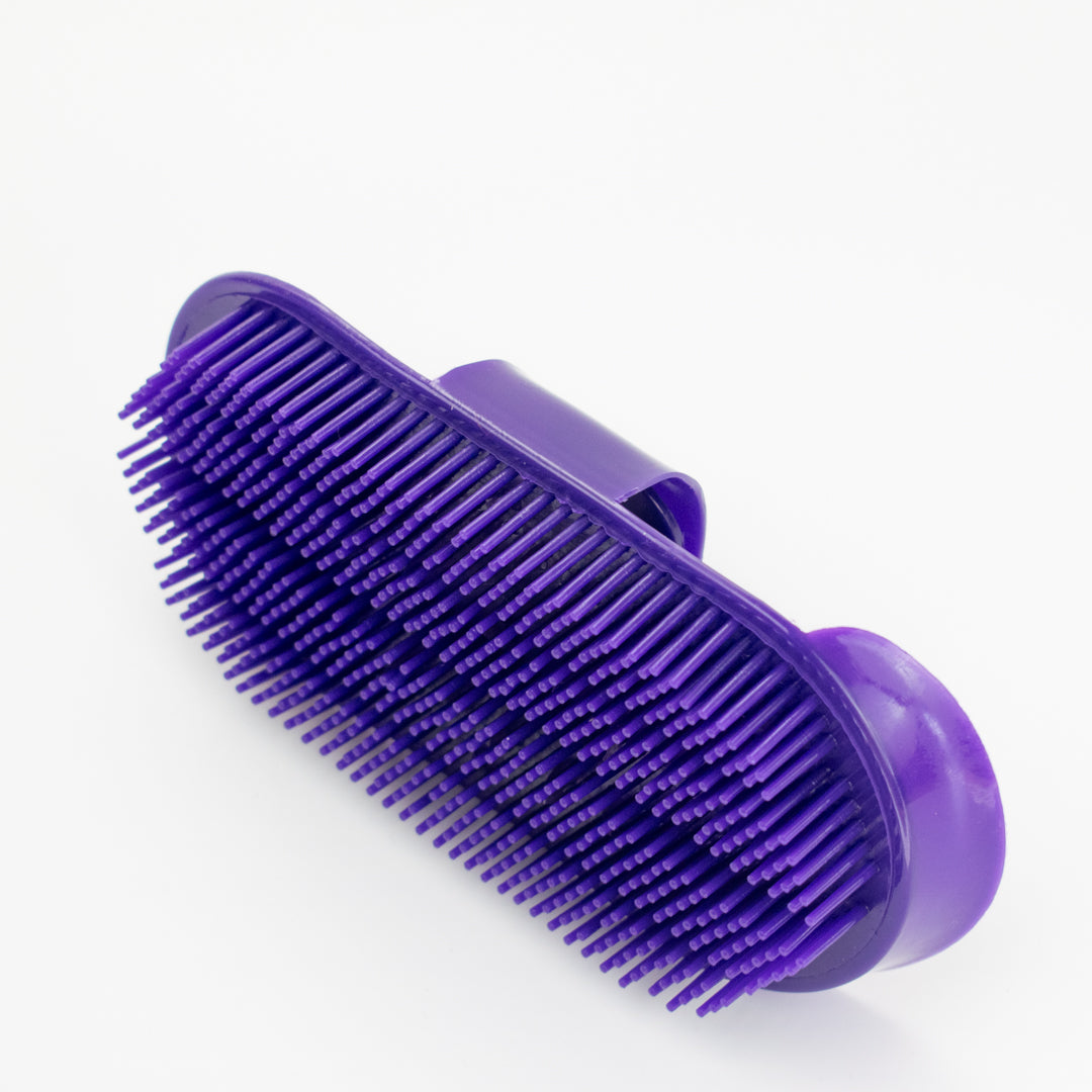 GS Equestrian & Country Plastic Curry Comb