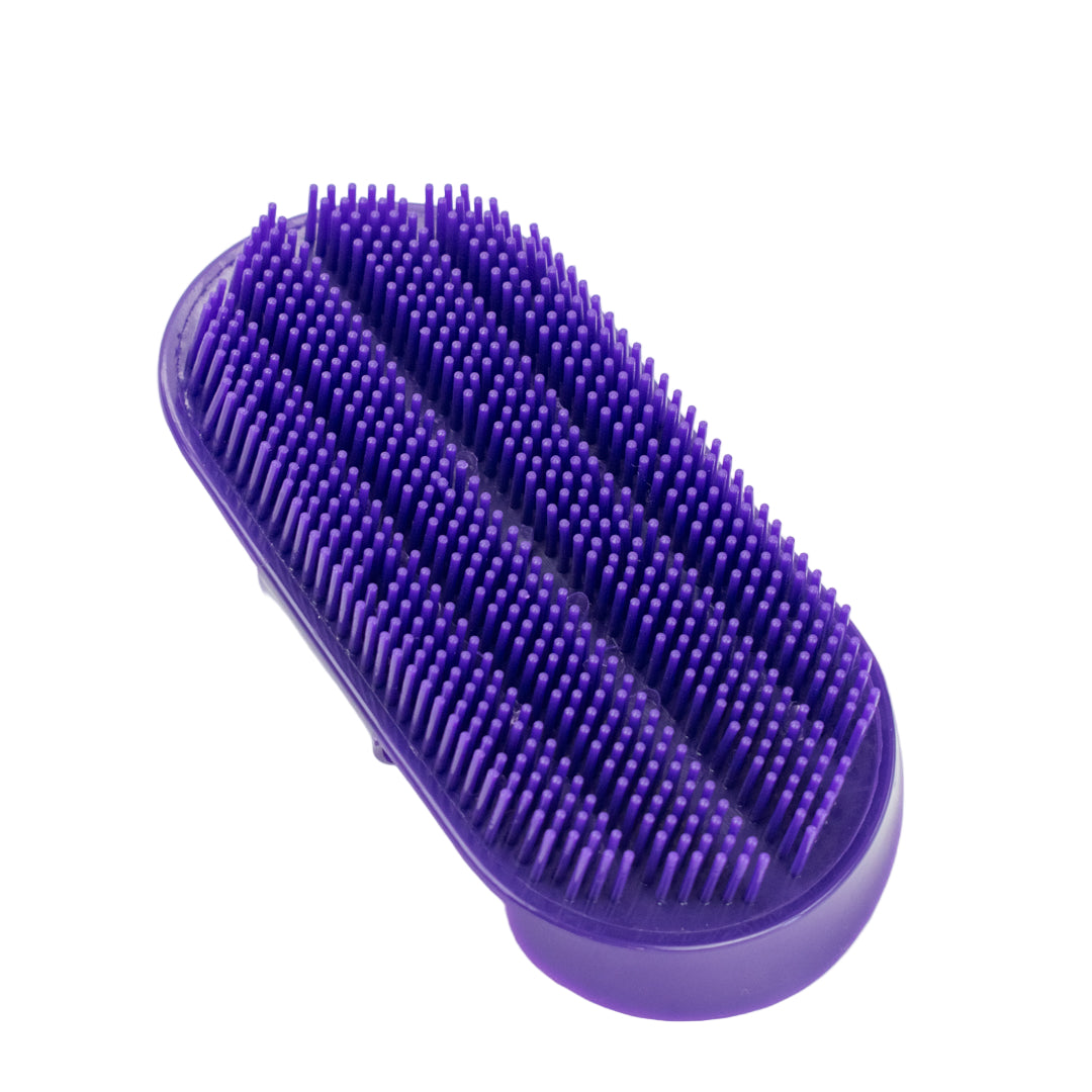 GS Equestrian & Country Plastic Curry Comb