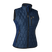 Deerhunter Women's Mossdale Quilted Waistcoat #colour_dress-blues