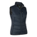 Deerhunter Women's Heat Padded Waistcoat #colour_dark-blue