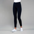 Toggi Ladies Define Knitted Tights #colour_black