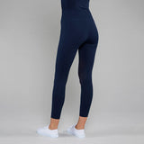 Toggi Ladies Define Knitted Tights #colour_navy