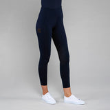 Toggi Ladies Define Knitted Tights #colour_navy