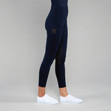 Toggi Ladies Define Knitted Tights #colour_navy