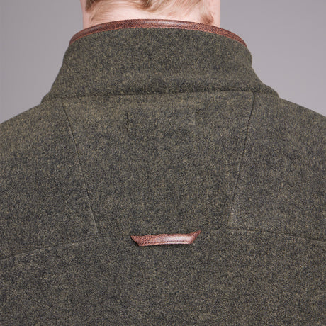 Toggi Downing Men's Fleece Jacket #colour_forest-green