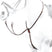 Equipe Leather Martingale with Silver Fittings_#Colour_brown