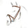 Equipe Emporio Plain Flash Bridle - No Reins #colour_newmarket