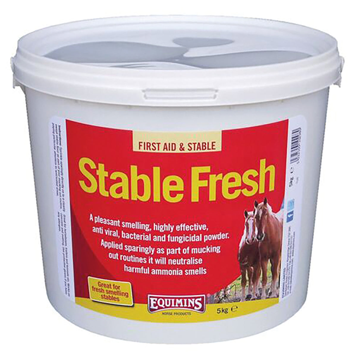 Equimins Stable Fresh Disinfectant Powder