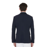 Equestro Men's Competition Jacket With Three Buttons
