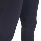 Equestro Men's Slim Fit Grip Breeches With Logo