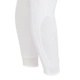 Equestro Women's Slim Fit Grip Breeches With Logo