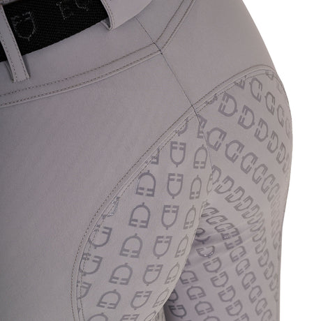 Women's full grip breeches in technical fabric
