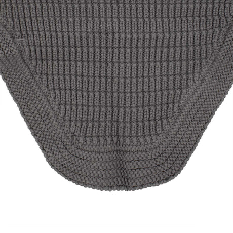 Equestro Insonorized Fly Veil #colour_grey