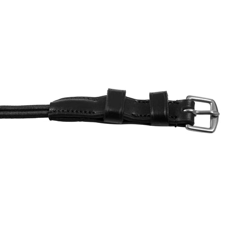 Rope gag bit