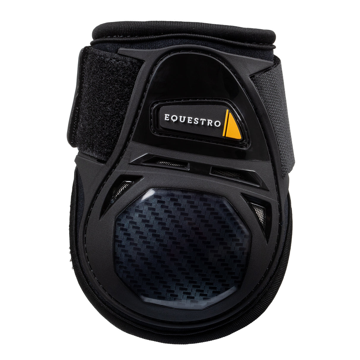 Equestro Neoprene Fetlock Boots Velcro Closure