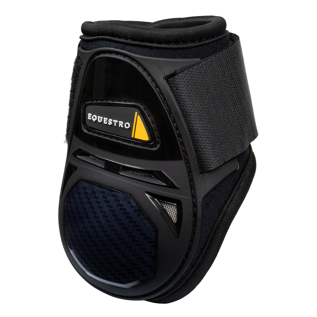 Equestro Neoprene Fetlock Boots Velcro Closure